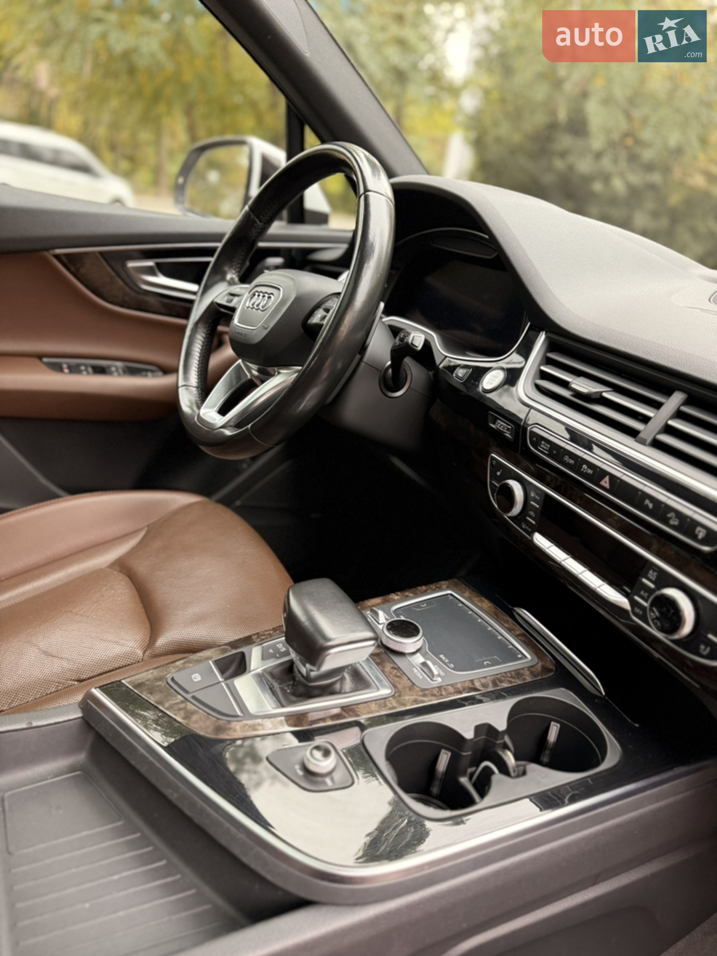 2016 Audi Q7 - мініатюра 11