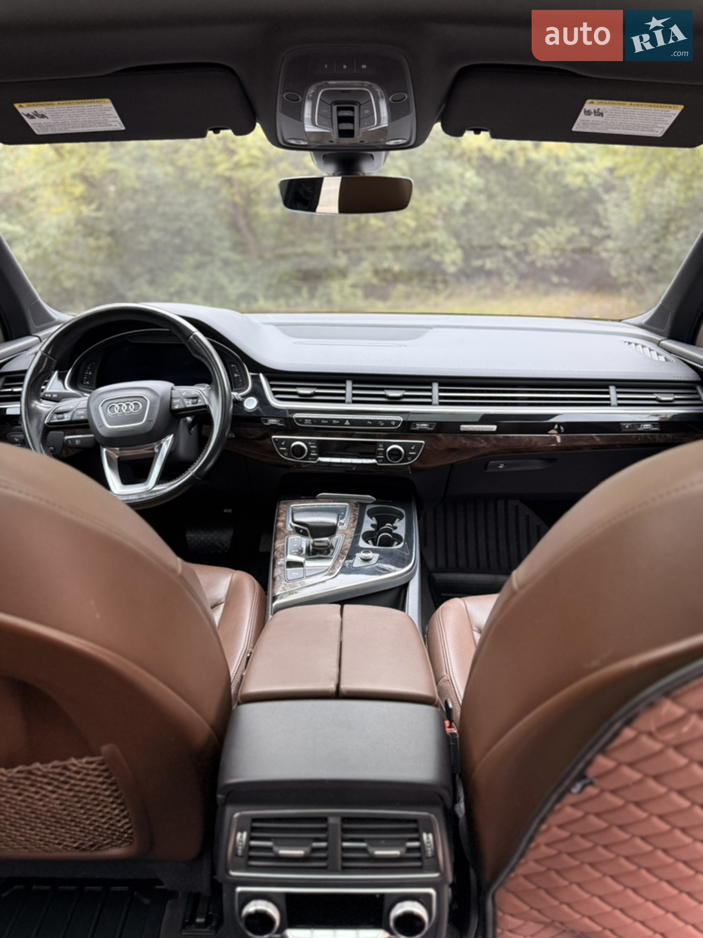 2016 Audi Q7 - мініатюра 12