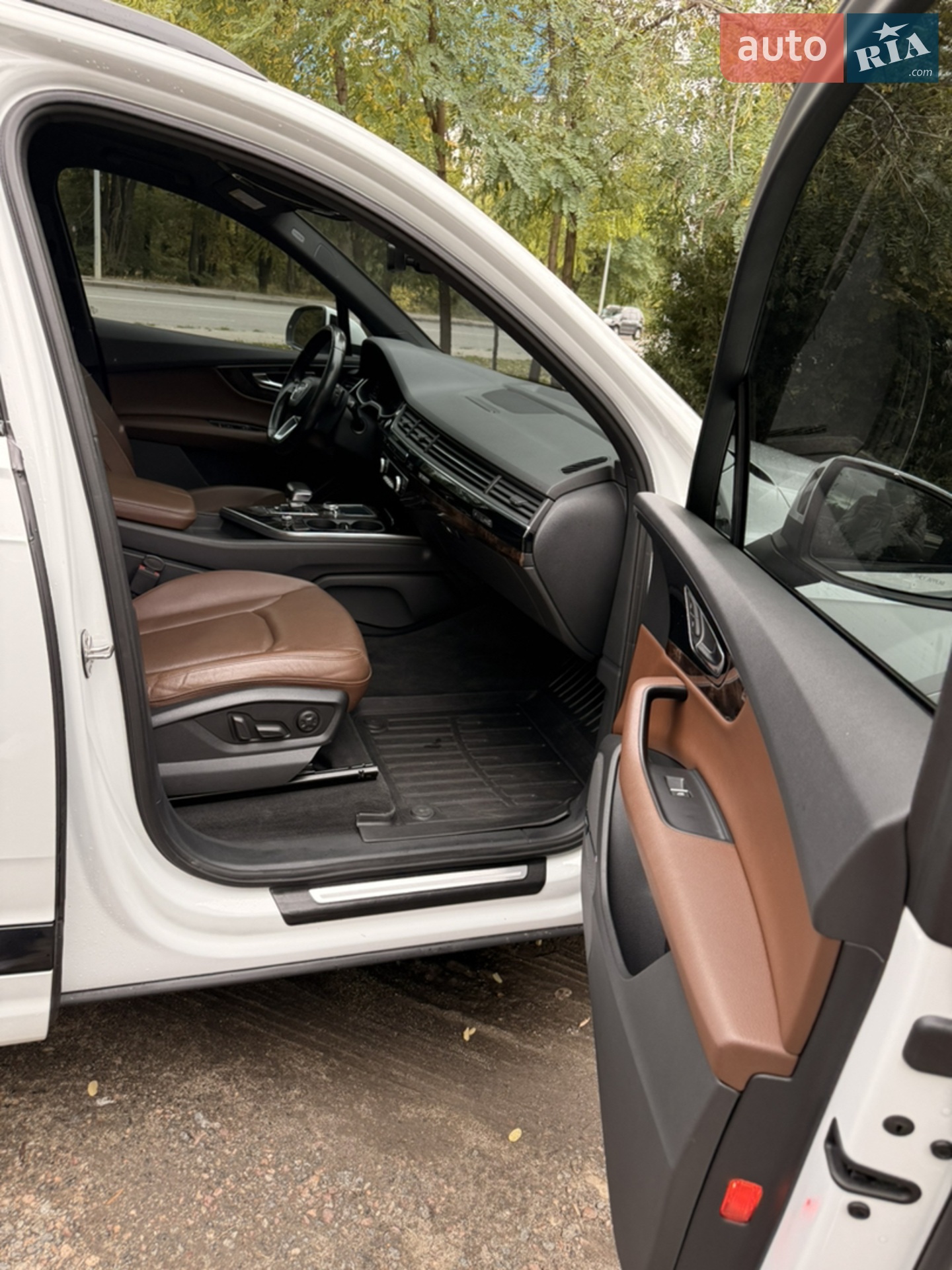 2016 Audi Q7 - мініатюра 13