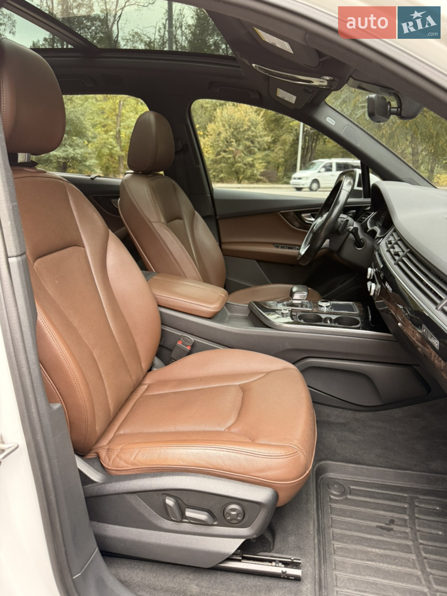 2016 Audi Q7 - мініатюра 15