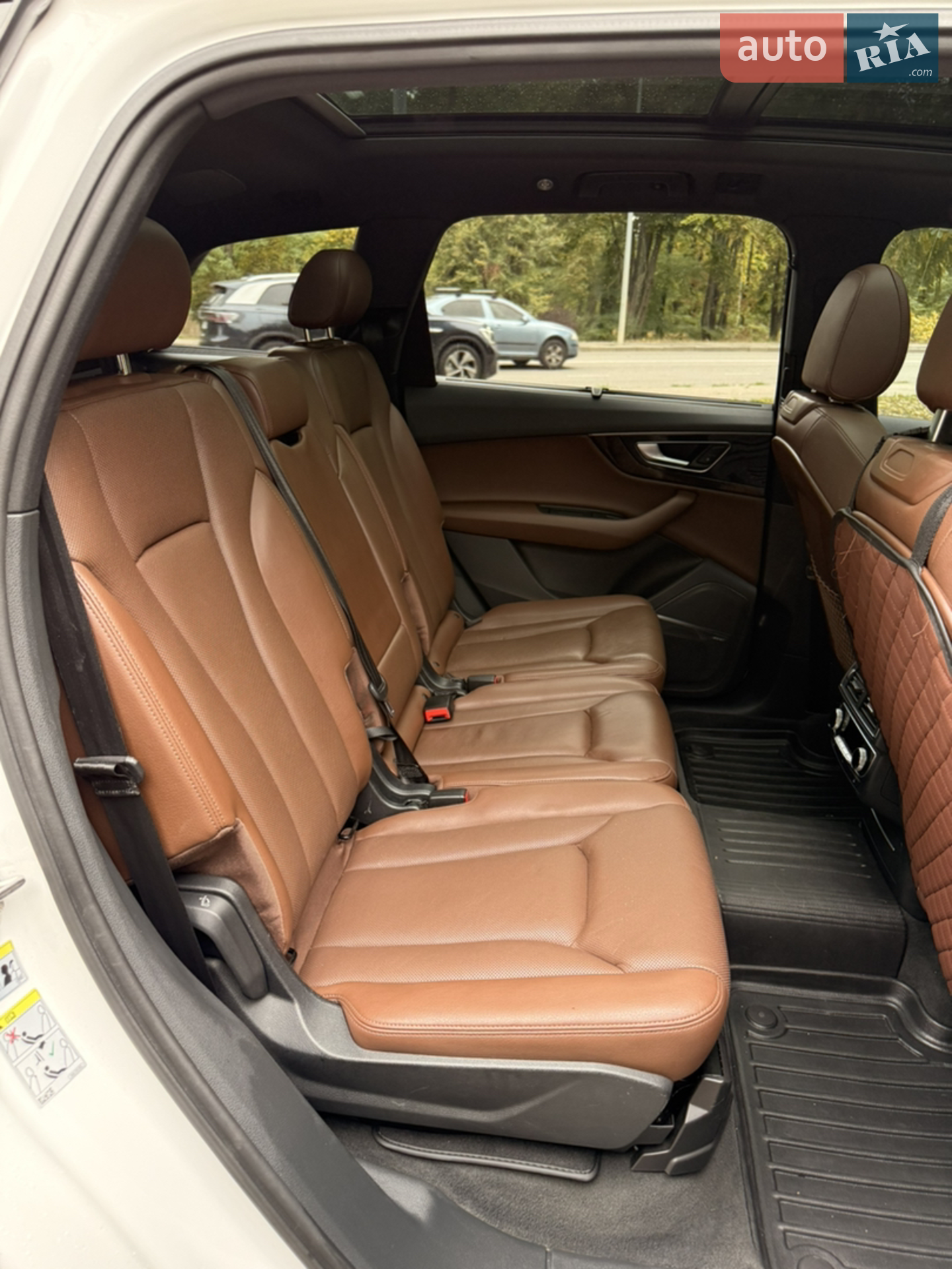 2016 Audi Q7 - мініатюра 16