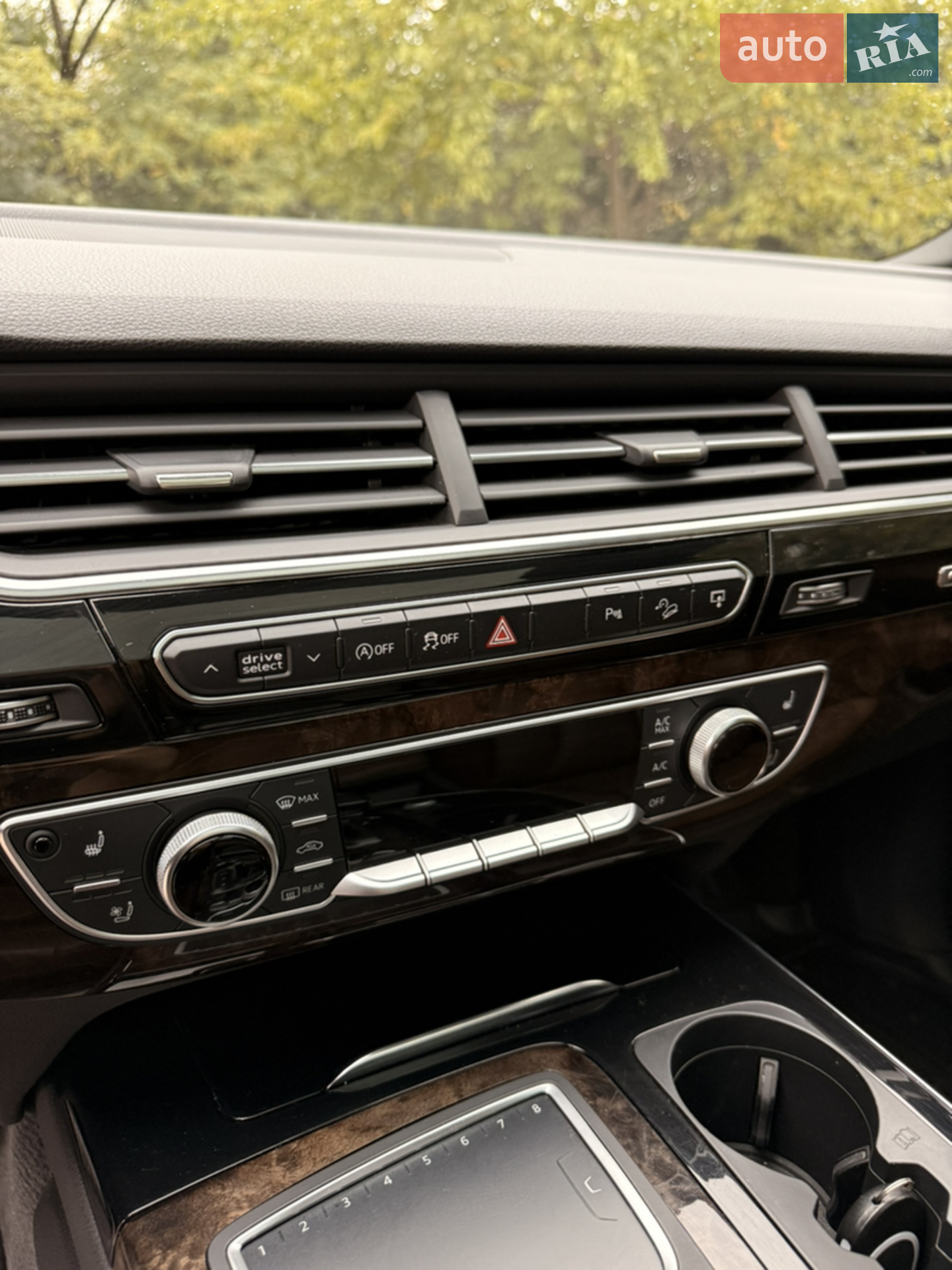 2016 Audi Q7 - мініатюра 19