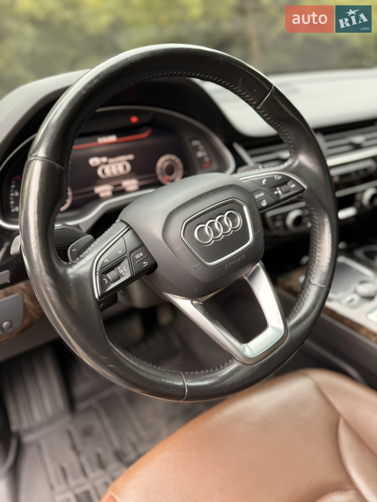2016 Audi Q7 - мініатюра 22