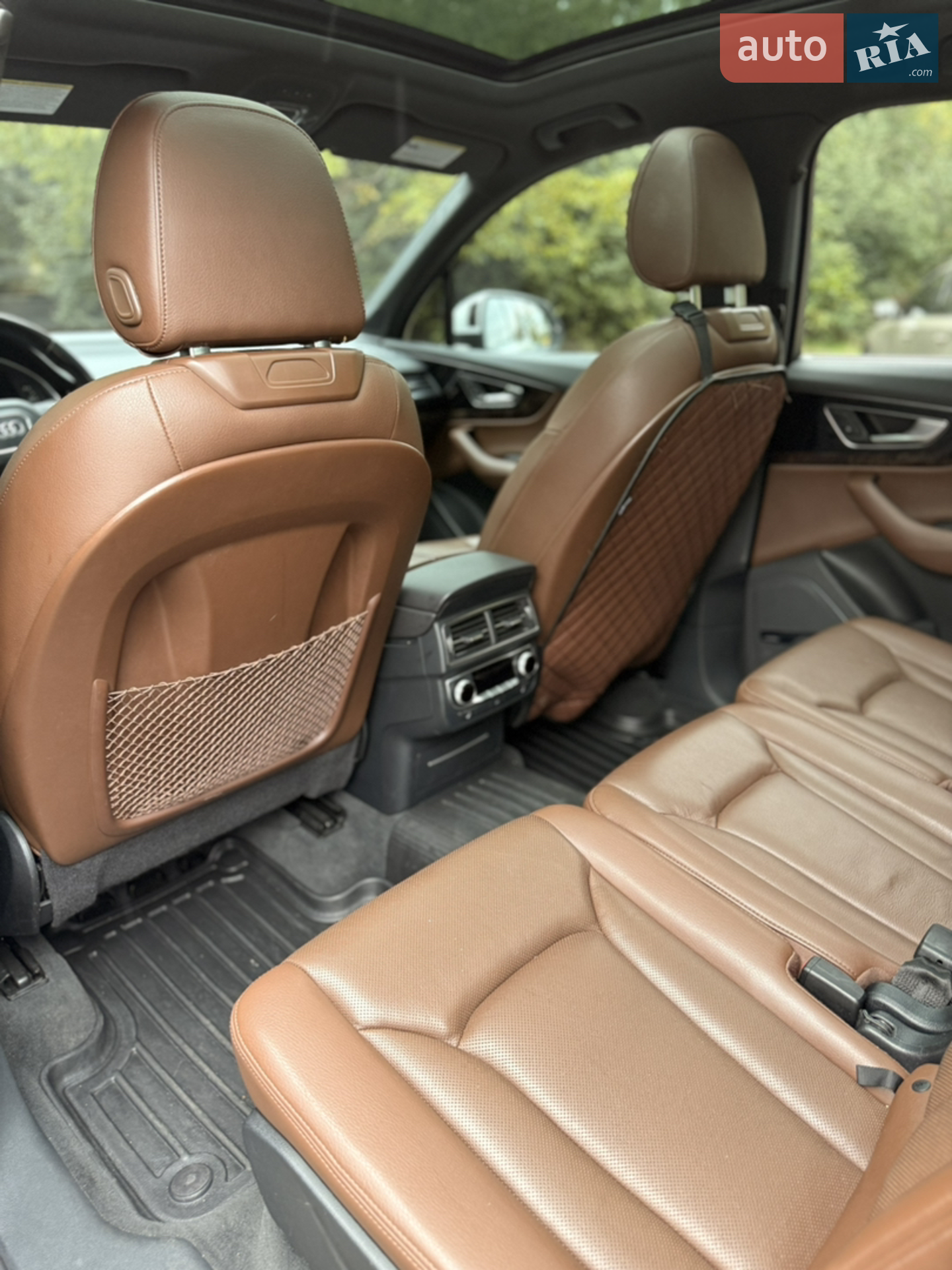 2016 Audi Q7 - мініатюра 20