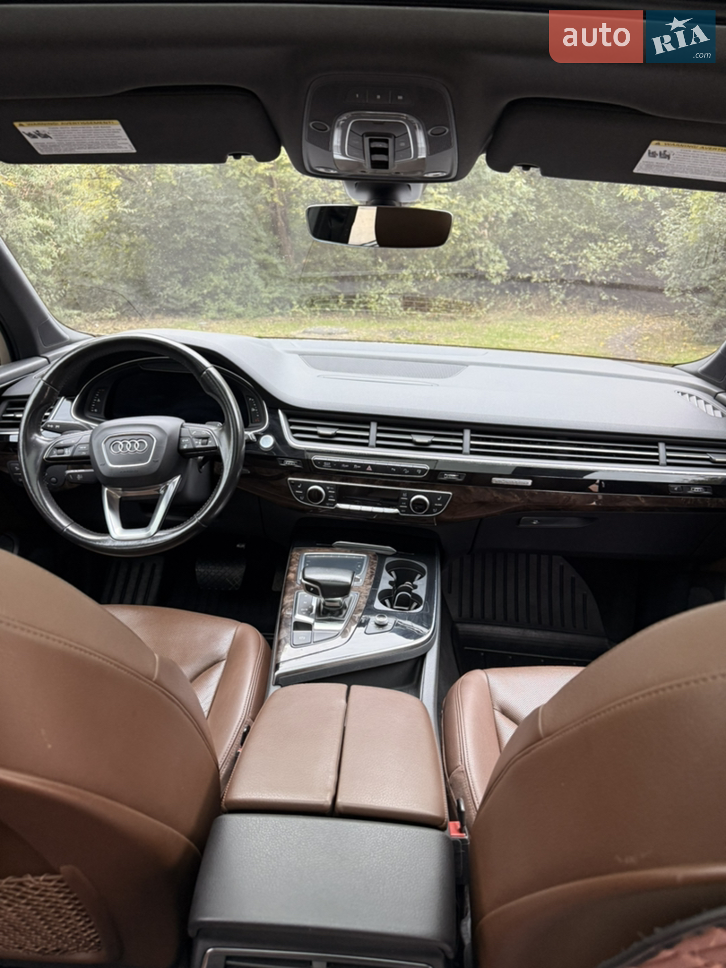 2016 Audi Q7 - мініатюра 17