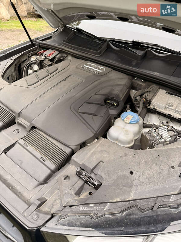 Внедорожник / Кроссовер Audi Q7 2016 в Одессе фото 21 Внедорожник / Кроссовер Audi Q7 2016 в Одессе