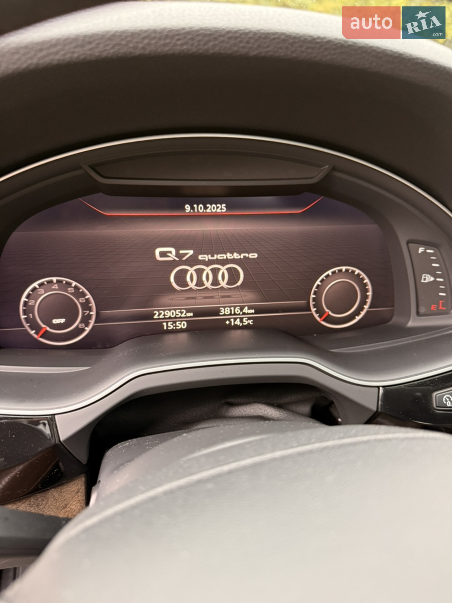 2016 Audi Q7 - мініатюра 23