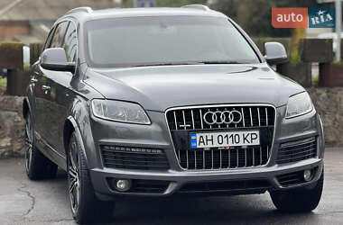 Позашляховик / Кросовер Audi Q7 2008 в 
