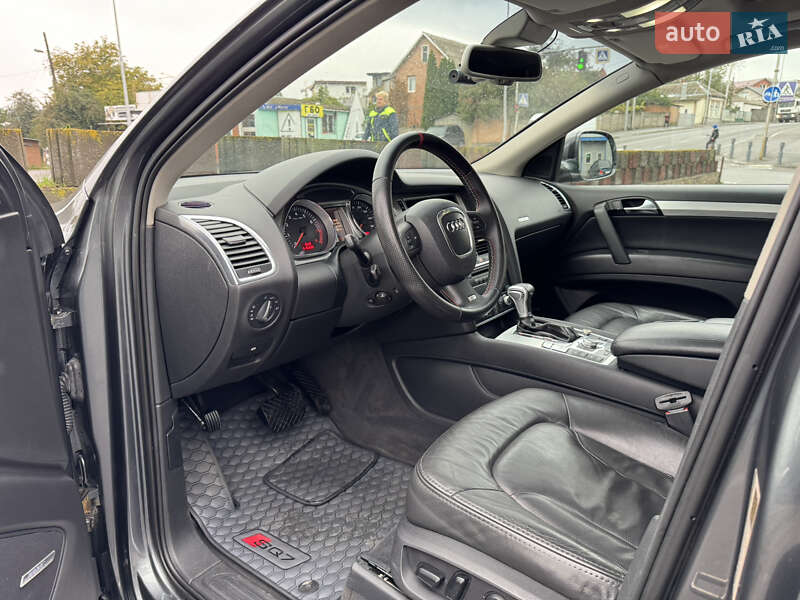 Позашляховик / Кросовер Audi Q7 2008 в Вінниці фото 10 Позашляховик / Кросовер Audi Q7 2008 в Вінниці
