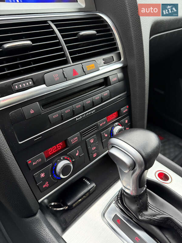 Позашляховик / Кросовер Audi Q7 2008 в Вінниці фото 17 Позашляховик / Кросовер Audi Q7 2008 в Вінниці