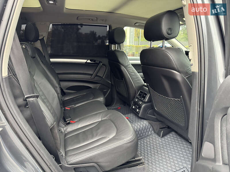 Позашляховик / Кросовер Audi Q7 2008 в Вінниці фото 23 Позашляховик / Кросовер Audi Q7 2008 в Вінниці