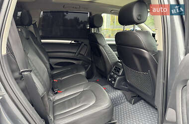 Позашляховик / Кросовер Audi Q7 2008 в 