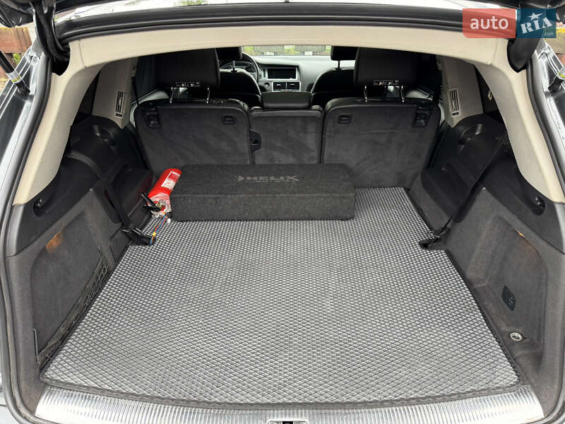 Позашляховик / Кросовер Audi Q7 2008 в Вінниці фото 27 Позашляховик / Кросовер Audi Q7 2008 в Вінниці