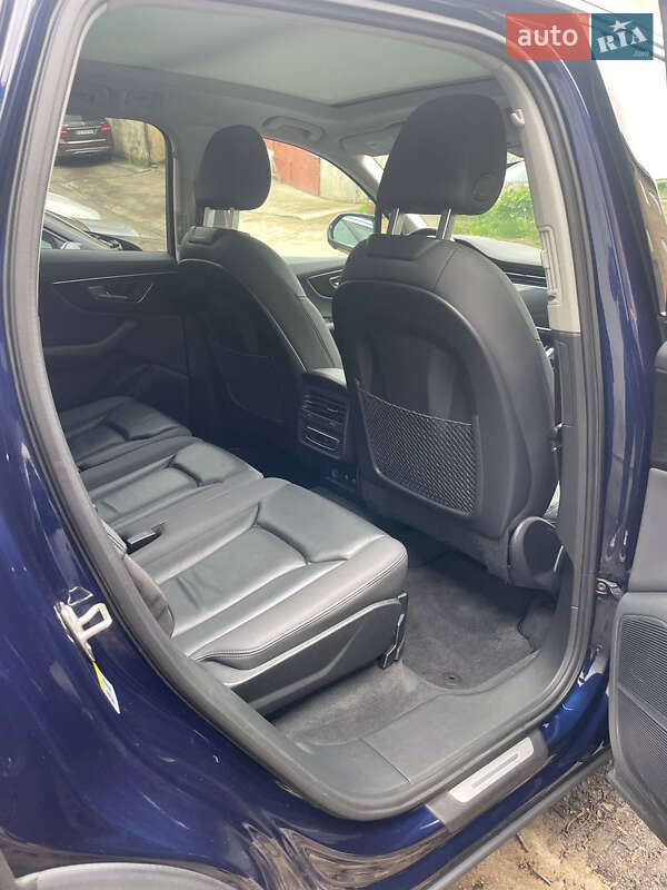 Позашляховик / Кросовер Audi Q7 2020 в Коломиї