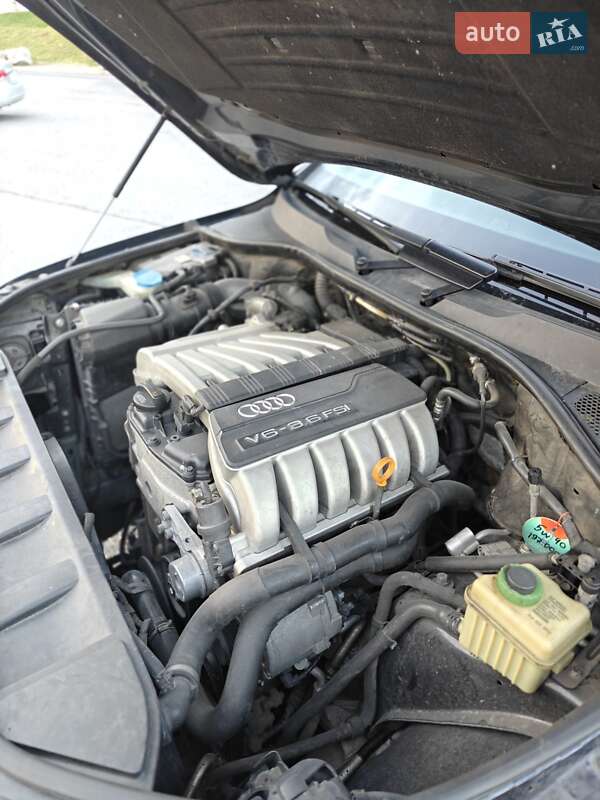 Позашляховик / Кросовер Audi Q7 2007 в Дніпрі