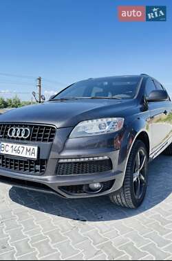 Позашляховик / Кросовер Audi Q7 2014 в 