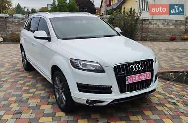 Позашляховик / Кросовер Audi Q7 2015 в 