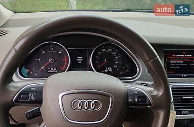 Позашляховик / Кросовер Audi Q7 2015 в 