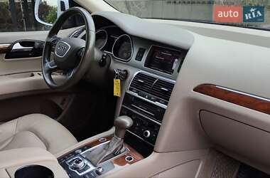 Позашляховик / Кросовер Audi Q7 2015 в 