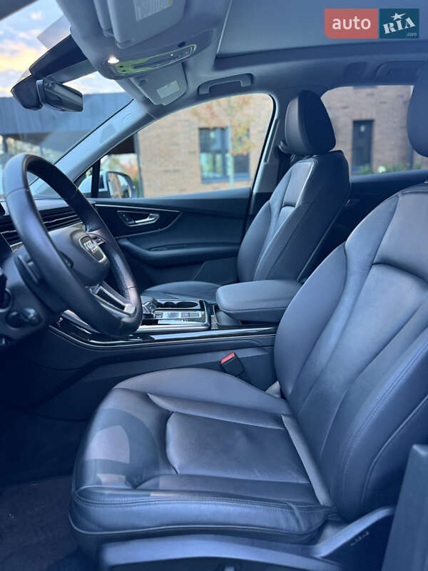 Внедорожник / Кроссовер Audi Q7 2022 в Львове фото 28 Внедорожник / Кроссовер Audi Q7 2022 в Львове