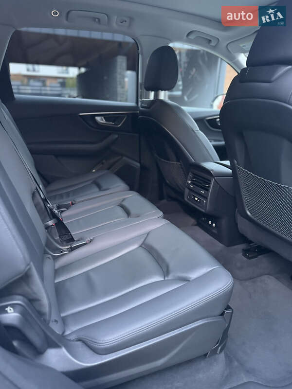 Внедорожник / Кроссовер Audi Q7 2022 в Львове фото 30 Внедорожник / Кроссовер Audi Q7 2022 в Львове