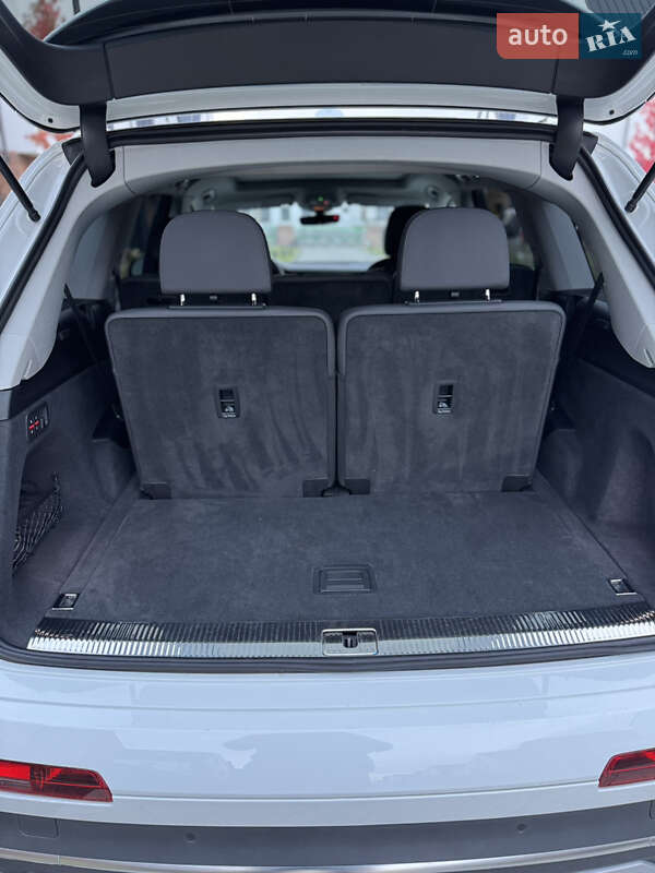 Внедорожник / Кроссовер Audi Q7 2022 в Львове фото 33 Внедорожник / Кроссовер Audi Q7 2022 в Львове