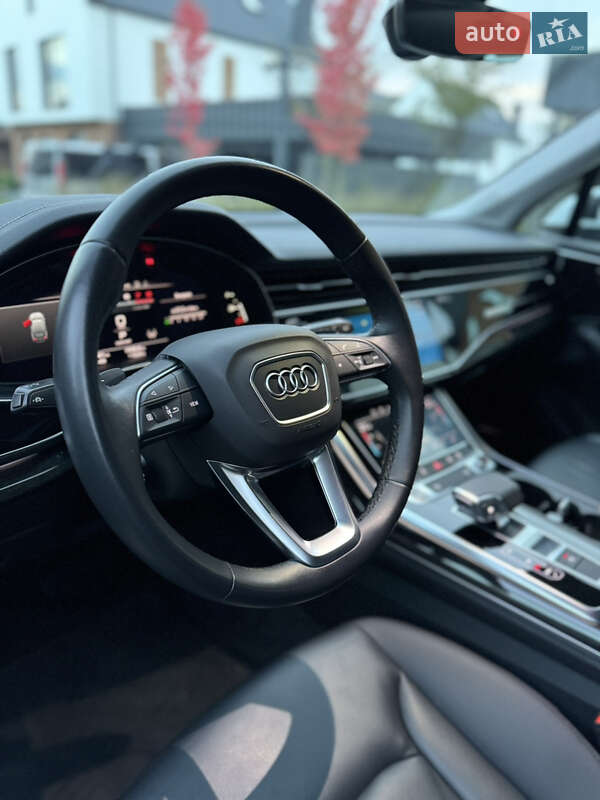 Внедорожник / Кроссовер Audi Q7 2022 в Львове фото 18 Внедорожник / Кроссовер Audi Q7 2022 в Львове
