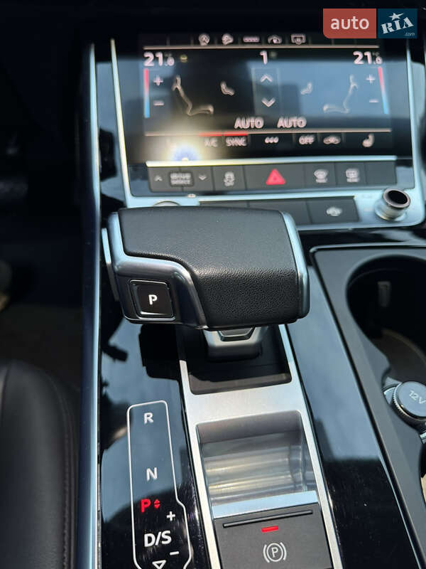 Внедорожник / Кроссовер Audi Q7 2022 в Львове фото 25 Внедорожник / Кроссовер Audi Q7 2022 в Львове