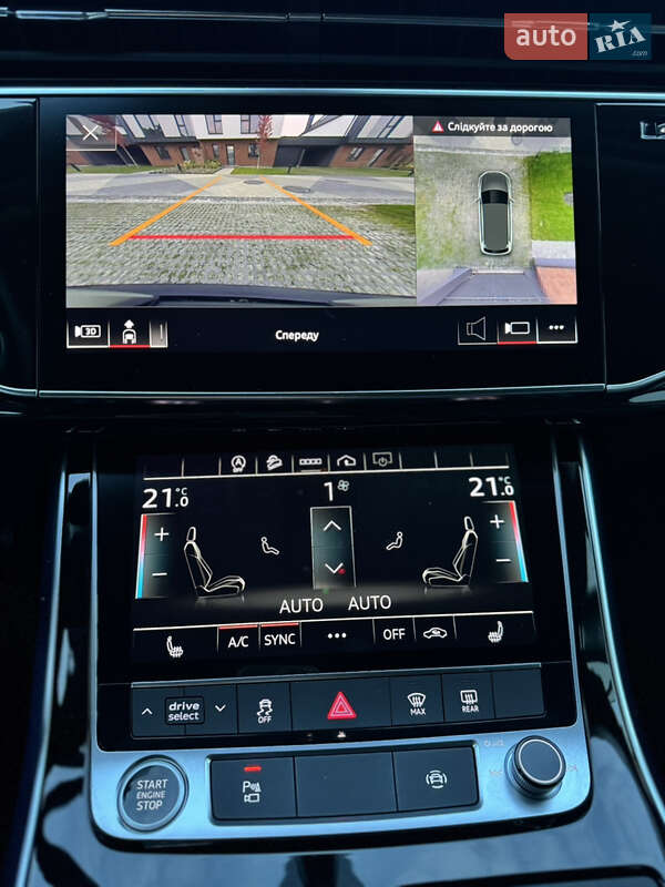 Внедорожник / Кроссовер Audi Q7 2022 в Львове фото 26 Внедорожник / Кроссовер Audi Q7 2022 в Львове