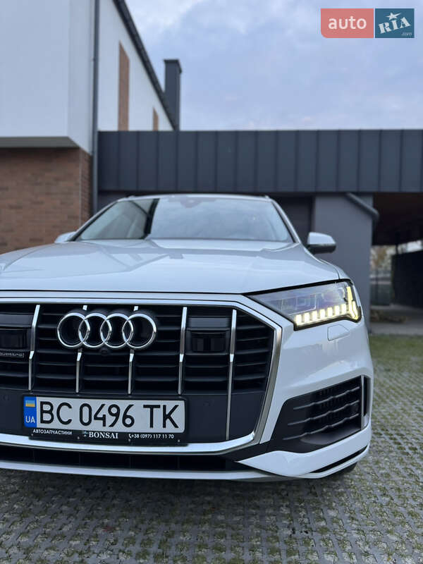 Внедорожник / Кроссовер Audi Q7 2022 в Львове фото 10 Внедорожник / Кроссовер Audi Q7 2022 в Львове