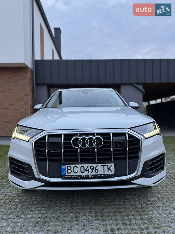 Внедорожник / Кроссовер Audi Q7 2022 в Львове фото 13 Внедорожник / Кроссовер Audi Q7 2022 в Львове
