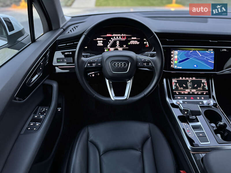 Внедорожник / Кроссовер Audi Q7 2022 в Львове фото 21 Внедорожник / Кроссовер Audi Q7 2022 в Львове