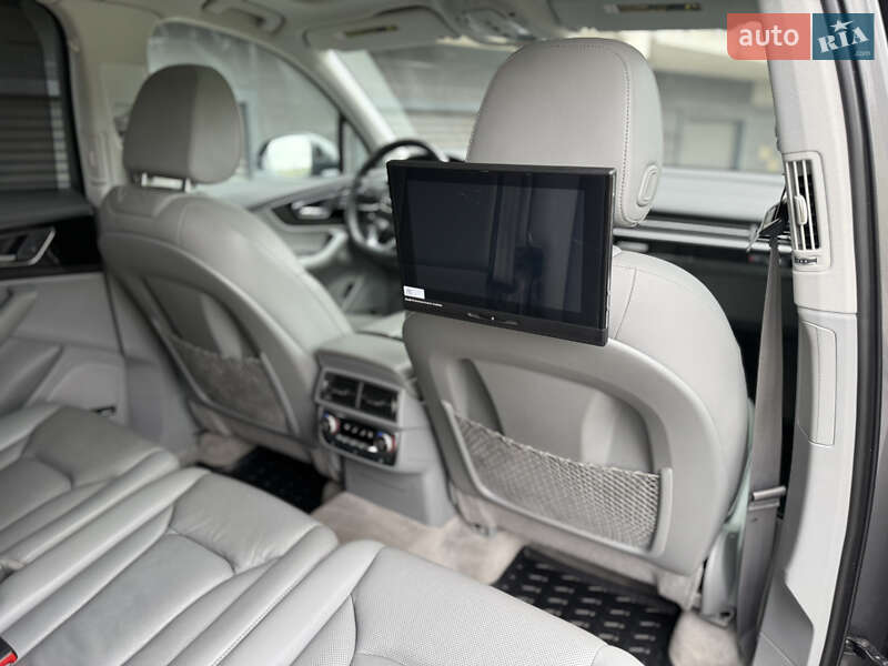 Позашляховик / Кросовер Audi Q7 2016 в Києві фото 21 Позашляховик / Кросовер Audi Q7 2016 в Києві