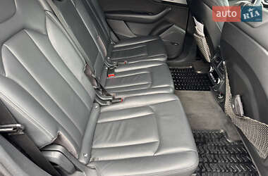 Позашляховик / Кросовер Audi Q7 2016 в Івано-Франківську