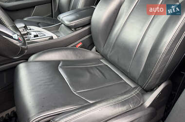 Позашляховик / Кросовер Audi Q7 2016 в Івано-Франківську