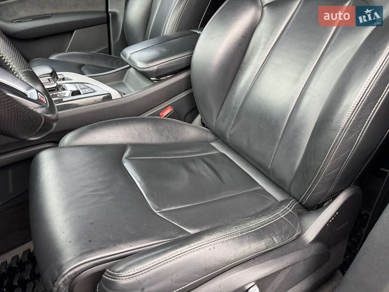 Внедорожник / Кроссовер Audi Q7 2016 в Ивано-Франковске
