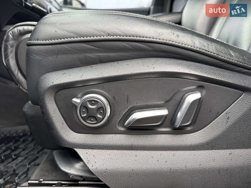 Внедорожник / Кроссовер Audi Q7 2016 в Ивано-Франковске