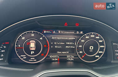 Позашляховик / Кросовер Audi Q7 2016 в Івано-Франківську