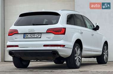 Позашляховик / Кросовер Audi Q7 2015 в 
