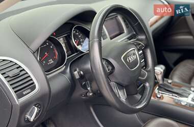 Позашляховик / Кросовер Audi Q7 2015 в 