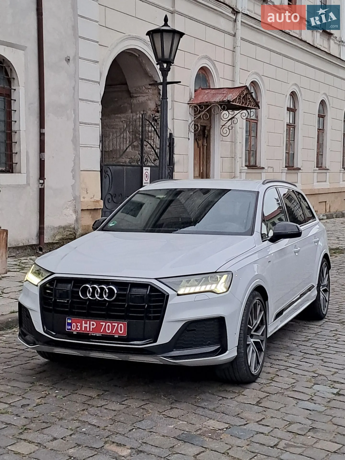 2020 Audi Q7 - мініатюра 2