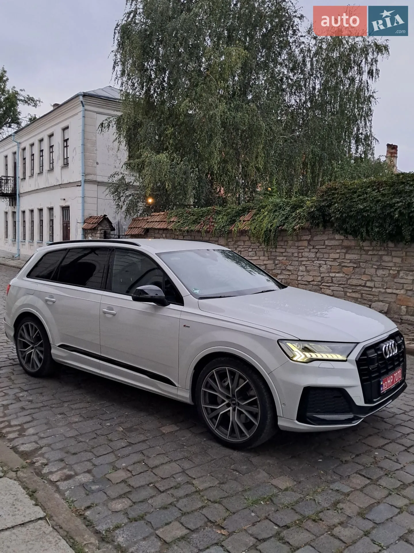 2020 Audi Q7 - мініатюра 5
