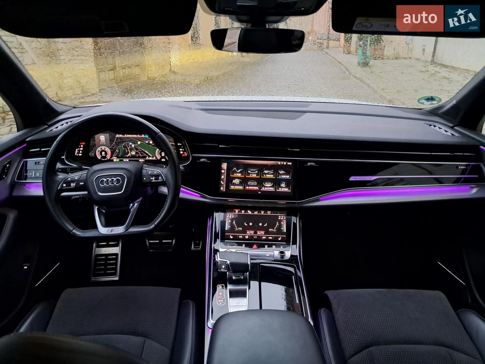 2020 Audi Q7 - мініатюра 20
