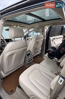 Позашляховик / Кросовер Audi Q7 2013 в 
