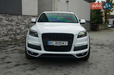 Внедорожник / Кроссовер Audi Q7 2013 в 