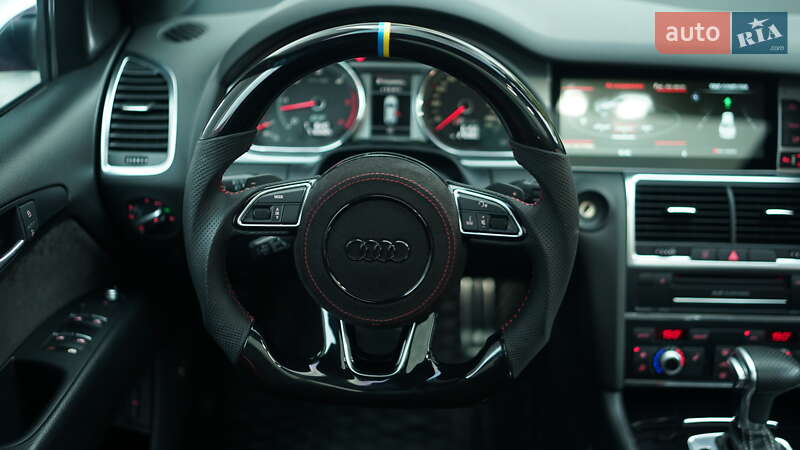 Внедорожник / Кроссовер Audi Q7 2013 в Львове