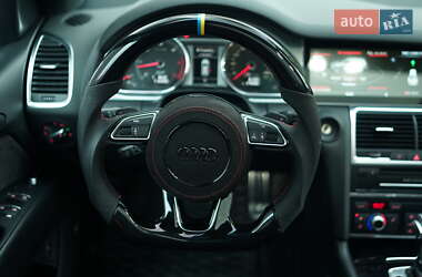 Внедорожник / Кроссовер Audi Q7 2013 в 