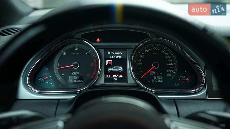 Внедорожник / Кроссовер Audi Q7 2013 в Львове