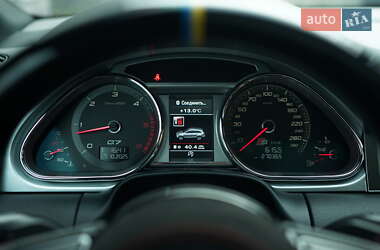 Внедорожник / Кроссовер Audi Q7 2013 в 