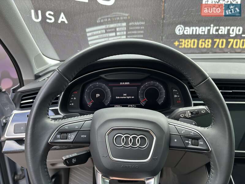 Позашляховик / Кросовер Audi Q7 2020 в Львові фото 17 Позашляховик / Кросовер Audi Q7 2020 в Львові